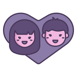Lovers icon