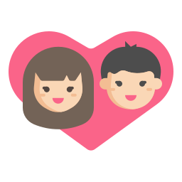 Lovers icon