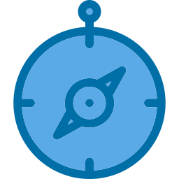 Compass icon