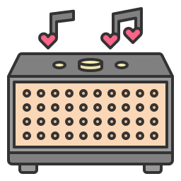 スピーカーボックス icon