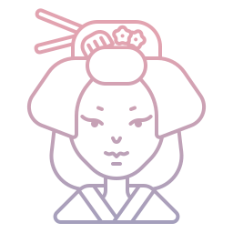 geisha icon
