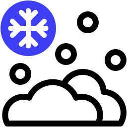 Snow icon
