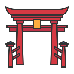 itsukushima Ícone