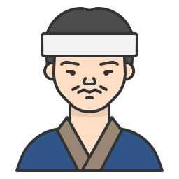 Japanese icon