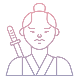 samurai icon