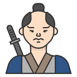 武士 icon