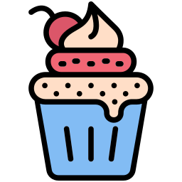 Cupcake icon