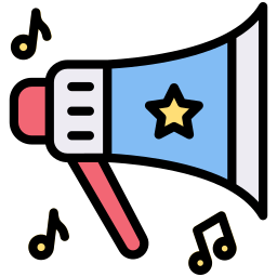 Megaphone icon