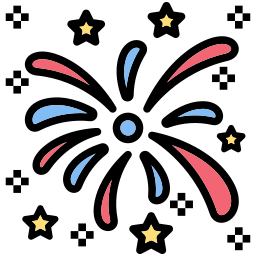 feuerwerk icon