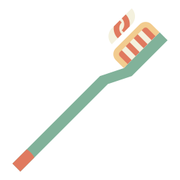 Toothbrush icon