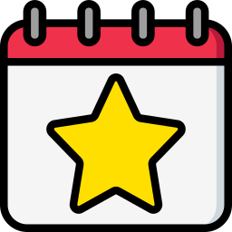 Calendar icon