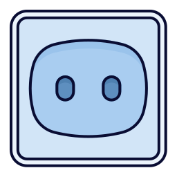 Sockets icon