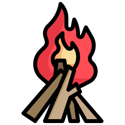 Bonfire icon