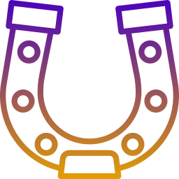 Horseshoe icon