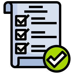 Check list icon