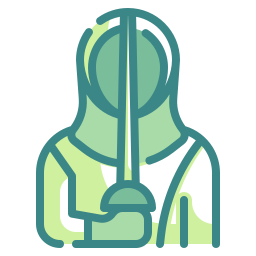 Fencer icon