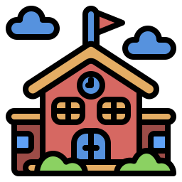Kindergarten icon