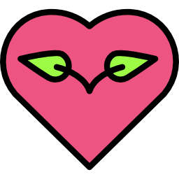 Heart icon