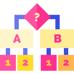 algorithme Icône