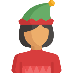 Elf costume icon