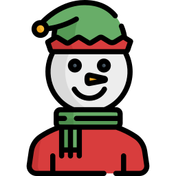 Snowman icon