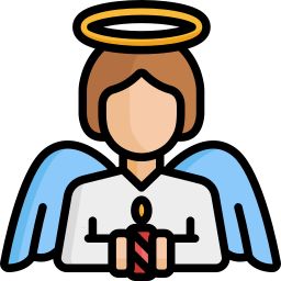 Ángel icono