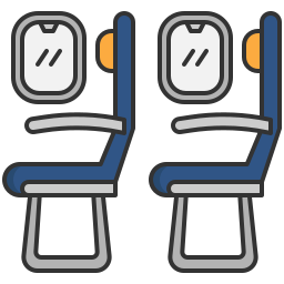 asiento icono