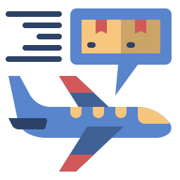 Airplane icon