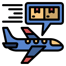 Airplane icon