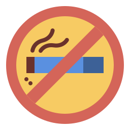 No smoking icon