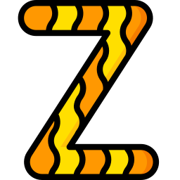 buchstabe z icon