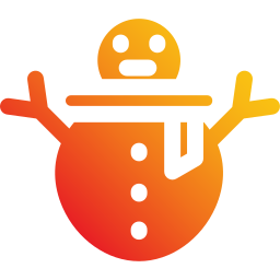 Snowman icon