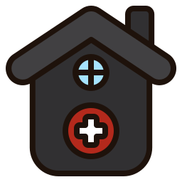 pflegeheim icon