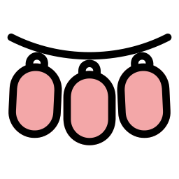 lanterne Icône