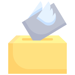 votación icono
