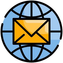 e-mail marketing icon