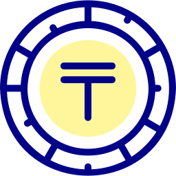 Tenge icon