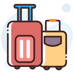 Luggage icon