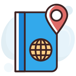 Passport icon