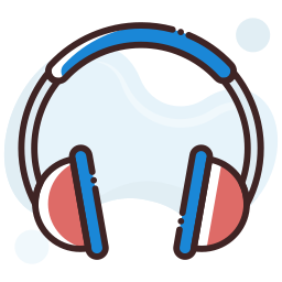 Headphone icon