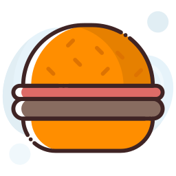 バーガー icon