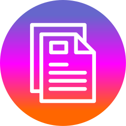 Document icon