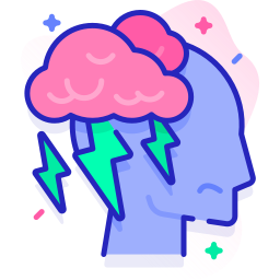 Anxiety icon