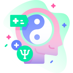 yin yang icono