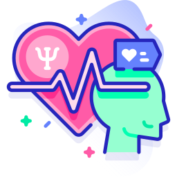 Heart rate icon