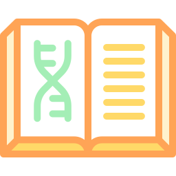 wissenschaftsbuch icon