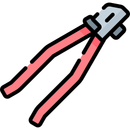 Key cutter icon