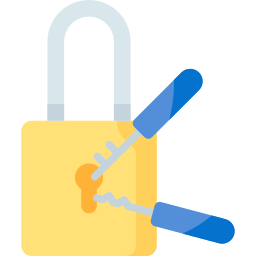 Padlock icon