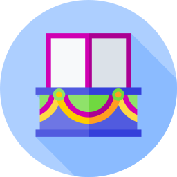 Balcony icon