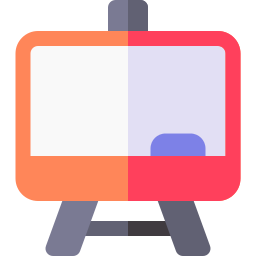 Blackboard icon